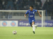 PSIS Semarang Resmi Lepas Bek Taufik Hidayat
