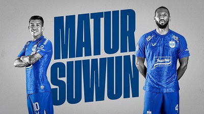 PSIS Semarang Resmi Lepas Alie Sesay dan Jonathan Cantillana
