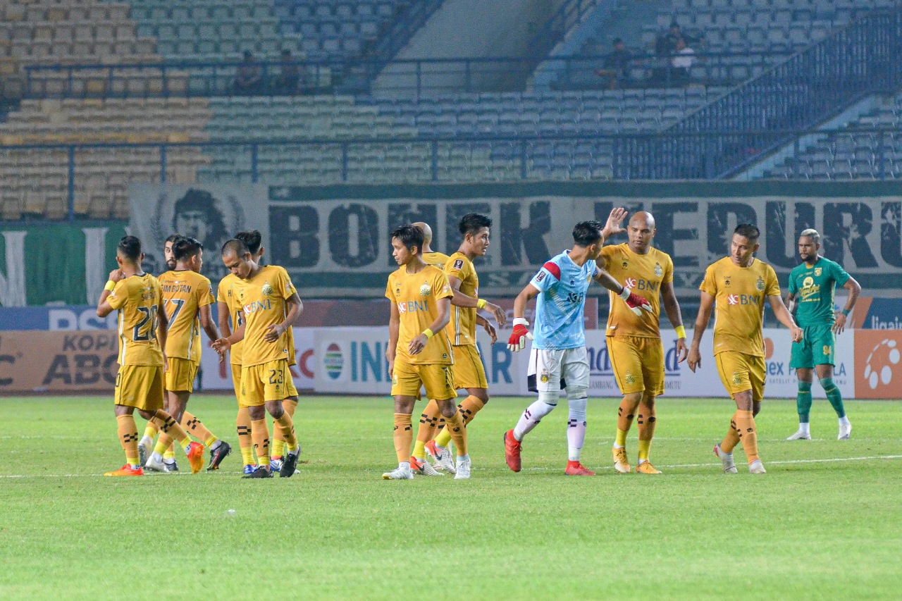 Profil Tim Liga 1 2022/2023: Bhayangkara FC
