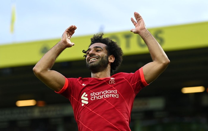 Siap Bertahan, Mo Salah Tuntut Gaji Selangit kepada Liverpool
