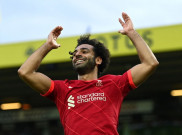 Siap Bertahan, Mo Salah Tuntut Gaji Selangit kepada Liverpool
