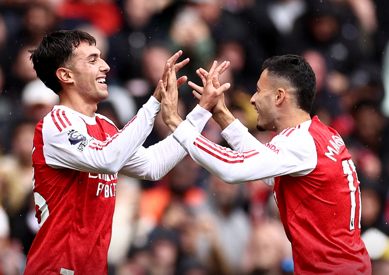  Jalan The Gunners Menjadi Penakluk Spanyol