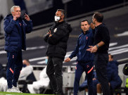 Ketika Jose Mourinho dan Frank Lampard Ribut di Sisi Lapangan Pertandingan