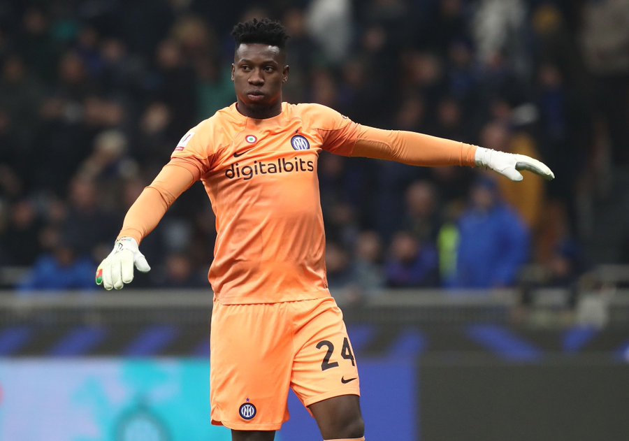 Narasi Inter Gagal Dapatkan Lukaku Ganggu Rencana Manchester United Boyong Onana