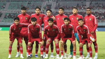 Galeri Foto: Timnas U-17 Jaga Asa ke 16 Besar Piala Dunia U-17