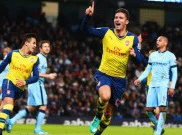 5 Momen Kemenangan Besar Arsenal di Markas Manchester City