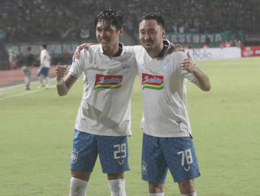 Shohei Matsunaga Berambisi Cetak Gol Berarti saat PSIS Dijamu Bali United