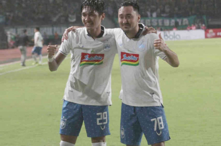 Shohei Matsunaga Berambisi Cetak Gol Berarti saat PSIS Dijamu Bali United