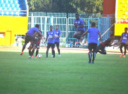 Rahmad Darmawan Tak Terlalu Khawatirkan Pemain Sriwijaya FC Usai Libur