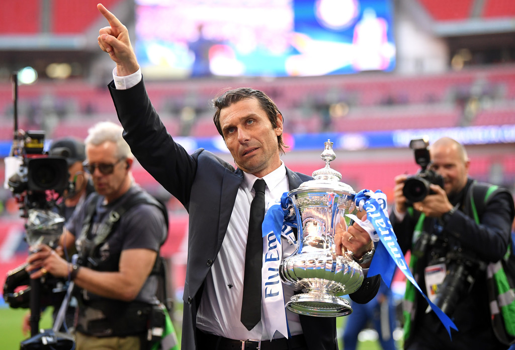 Terlahir Sebagai Pemenang, Antonio Conte Kirim Pesan Tegas untuk Petinggi Chelsea 