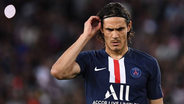 Kepindahan Luis Suarez Tersendat, Juventus Lirik Edinson Cavani