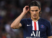Kepindahan Luis Suarez Tersendat, Juventus Lirik Edinson Cavani