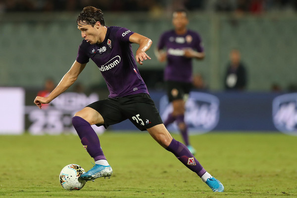 Usai Sandro Tonali, AC Milan Kejar Tanda Tangan Federico Chiesa