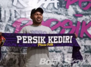 Sejarah Klub Jadi Pertimbangan Utama Ferinando Pahabol ke Persik Kediri