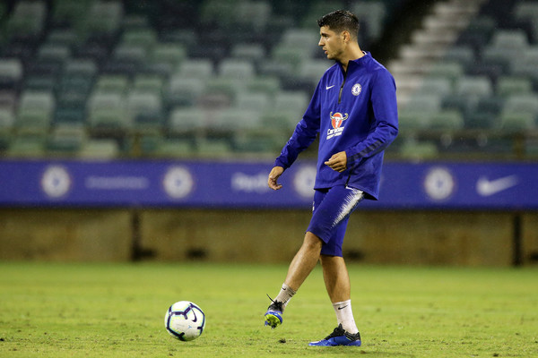 Adalah Kesalahan Jika Morata Memilih Atletico