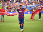 Kabar Kepergian Lionel Messi ke MLS Mencuat