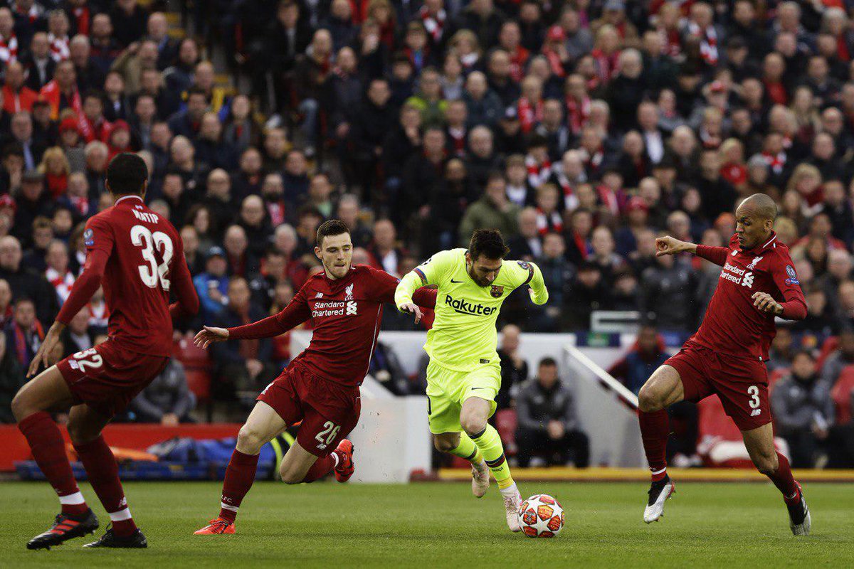 Didepak Liverpool, Presiden Barcelona Teringat Memori Kelam Kontra AS Roma