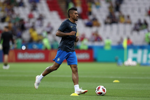 Dapat Tawaran dari China, Paulinho Segera Bicara dengan Barcelona