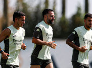 Real Madrid Salah Satu Tim Unggulan Juara Piala Dunia Antarklub 2025