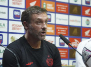 Thomas Doll Tak Banyak Komentar soal Kedatangan Luis Milla ke Persib Bandung