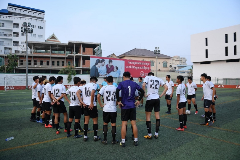 Cara Thailand untuk Mengalahkan Timnas Indonesia U-22 di Final Piala AFF