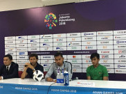 Komentar Luis Milla soal Lawan Timnas Indonesia U-23 di Babak 16 Besar