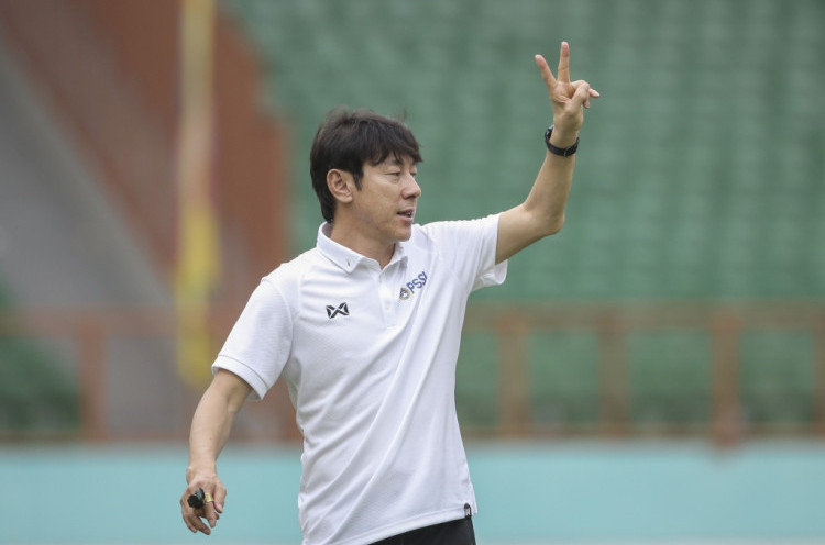 Penjelasan Shin Tae-yong soal 28 Pemain Timnas Indonesia U-19 Terpilih
