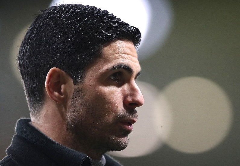 Mikel Arteta Klaim Seharusnya Arsenal Unggul Empat Gol