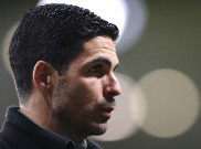 Mikel Arteta Klaim Seharusnya Arsenal Unggul Empat Gol