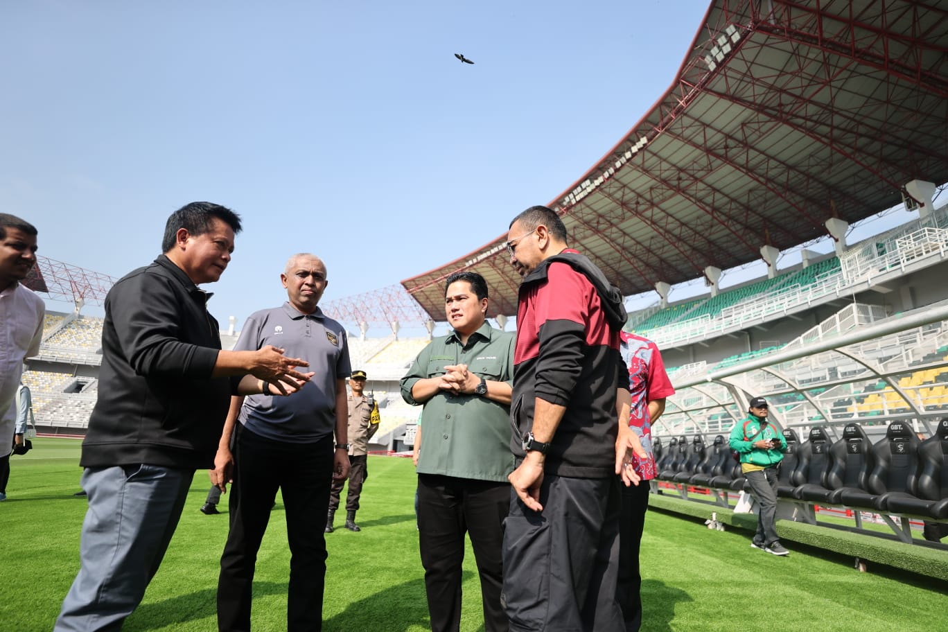 PSSI Beri Kabar Gembira untuk yang Kalah 'War Ticket' Timnas Indonesia Vs Argentina