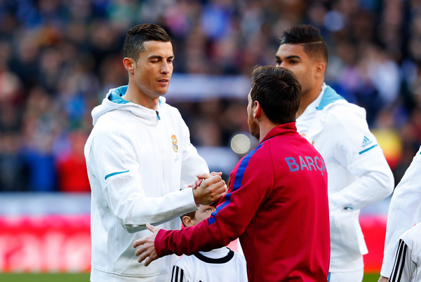 Dibanding Cristiano Ronaldo, Presiden LaLiga Lebih Pilih Lionel Messi
