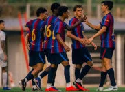 Barcelona Awali Pramusim dengan Kemenangan 4-1 atas CE Europa, Talenta La Masia Bersinar