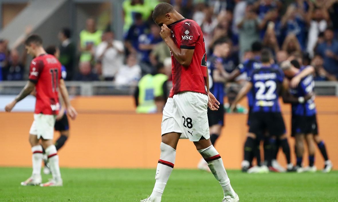 Hasil Pekan Empat Serie A: Juventus Menang, Inter Bantai AC Milan