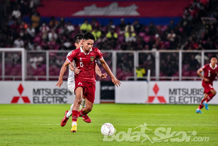 Alasan Marselino Ferdinan Tidak Dilibatkan di FIFA Matchday