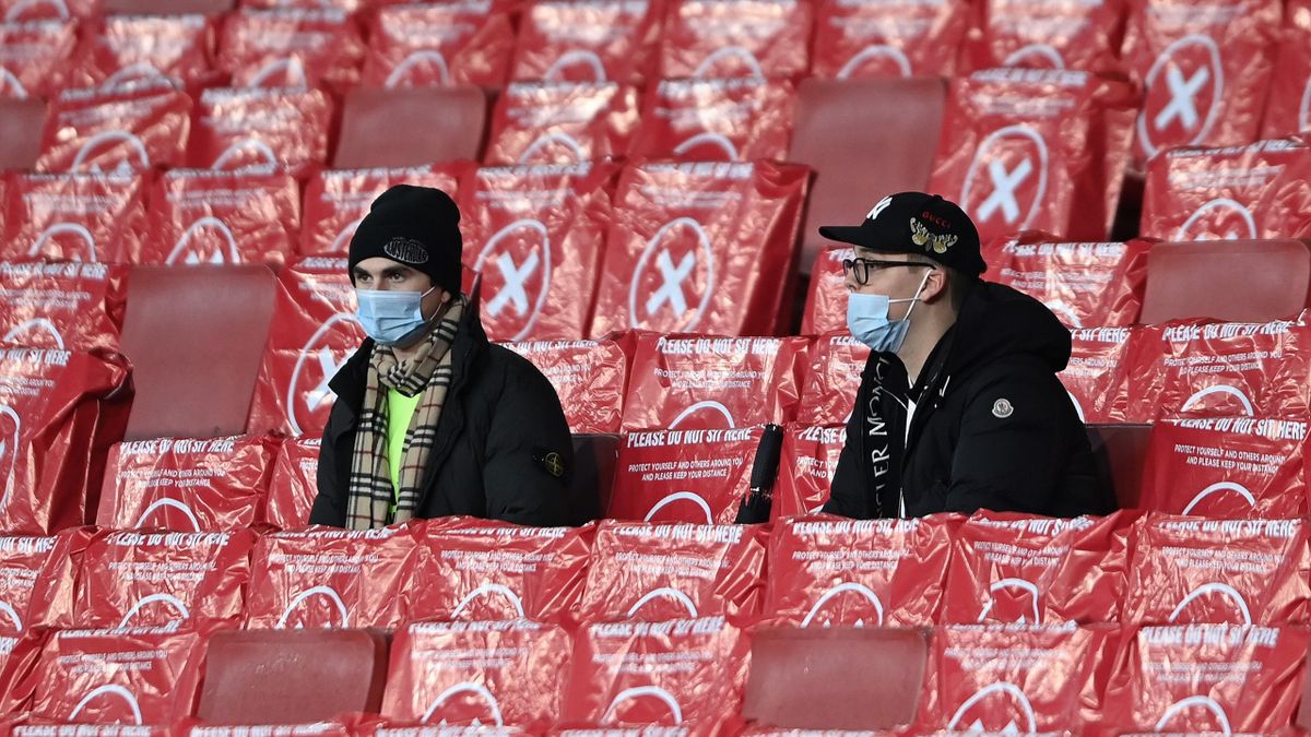 Kembali ke Stadion, Sederet Protokol Kesehatan Harus Ditaati Suporter di Inggris