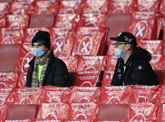 Kembali ke Stadion, Sederet Protokol Kesehatan Harus Ditaati Suporter di Inggris