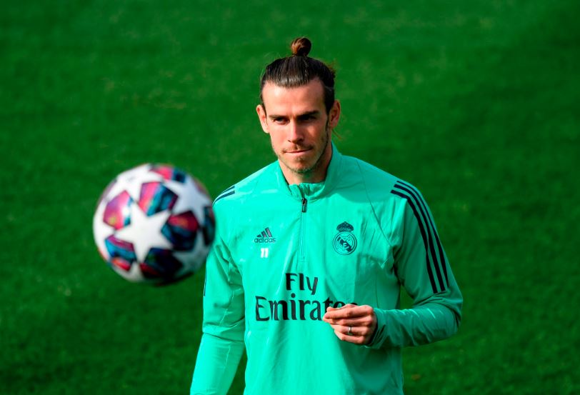 Banyak Parasit dan Haters, Gareth Bale Angkat Kaki dari Real Madrid