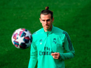 Banyak Parasit dan Haters, Gareth Bale Angkat Kaki dari Real Madrid