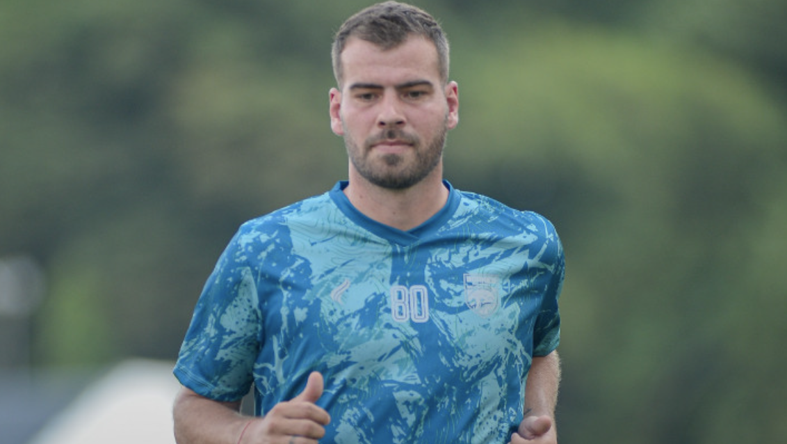 Borneo FC Rekrut Wiljan Pluim, Pieter Huistra Anggap Usia Hanya Angka