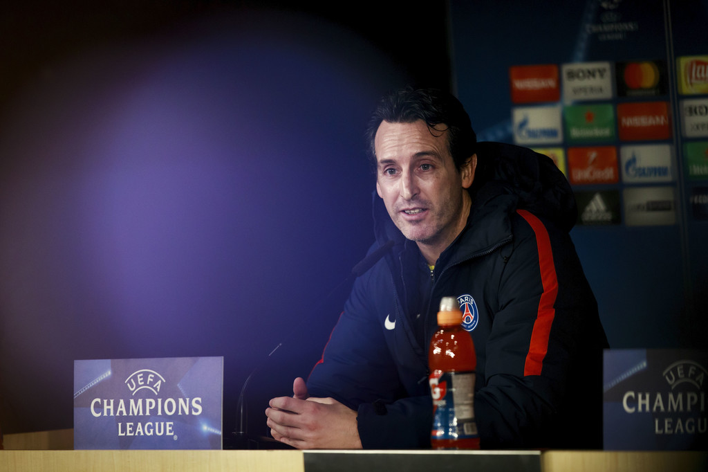 Lawan Madrid, Emery Akui PSG Telah Belajar Banyak dari Pengalaman Pahit Saat Melawan Barcelona