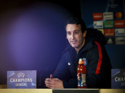 Lawan Madrid, Emery Akui PSG Telah Belajar Banyak dari Pengalaman Pahit Saat Melawan Barcelona