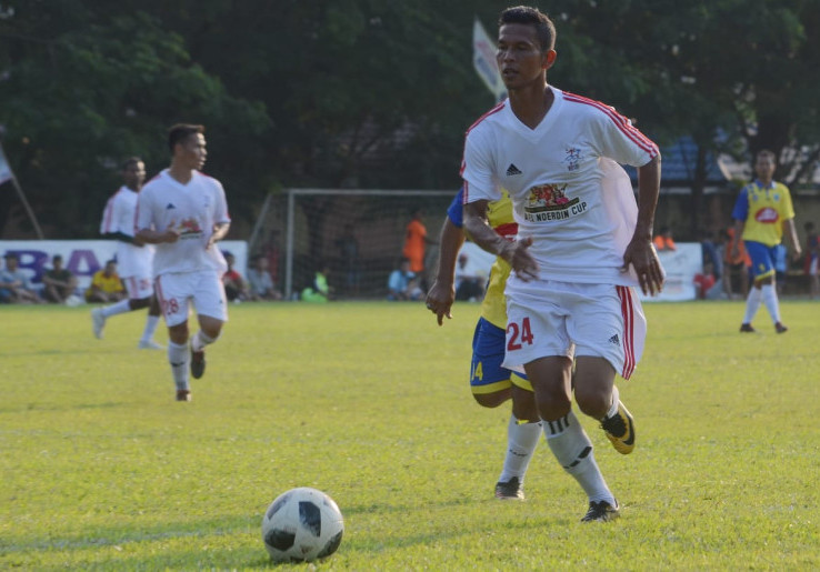 Fauzi Toldo dan Mahyadi Panggabean Tertarik Bantu Sriwijaya FC Kembali ke Liga 1