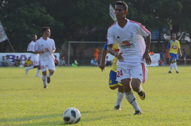 Fauzi Toldo dan Mahyadi Panggabean Tertarik Bantu Sriwijaya FC Kembali ke Liga 1