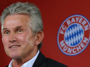 Heynckes Optimistis Perbaiki Peruntungan Bayern