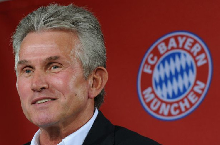 Heynckes Optimistis Perbaiki Peruntungan Bayern