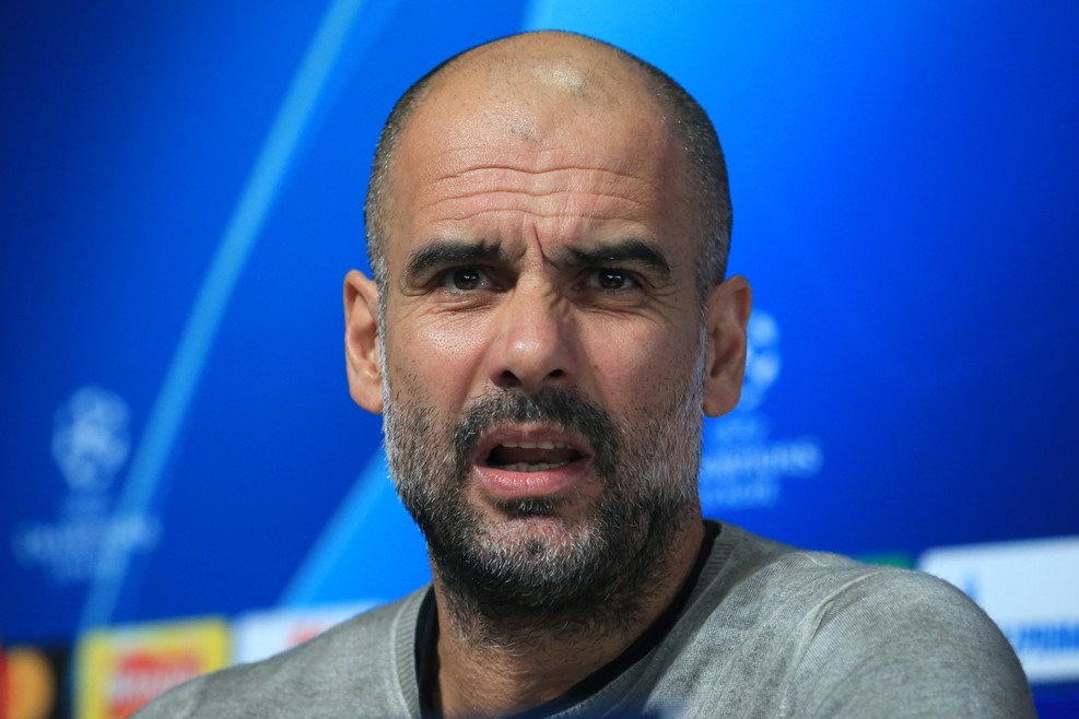 Jamu Tottenham Hotspur, Pep Guardiola Trauma di Fase Gugur Liga Champions