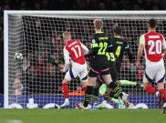 Liga Champions: Arsenal Vs Real Madrid, Kenangan Pahit Oleksandr Zinchenko