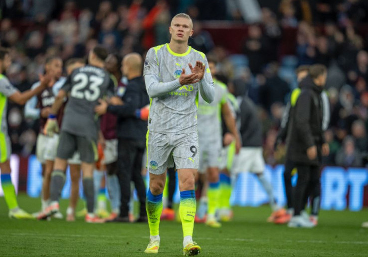 Perburuan Titel Premier League: Berjarak Enam Poin, Manchester City Belum Menyerah Kejar Arsenal