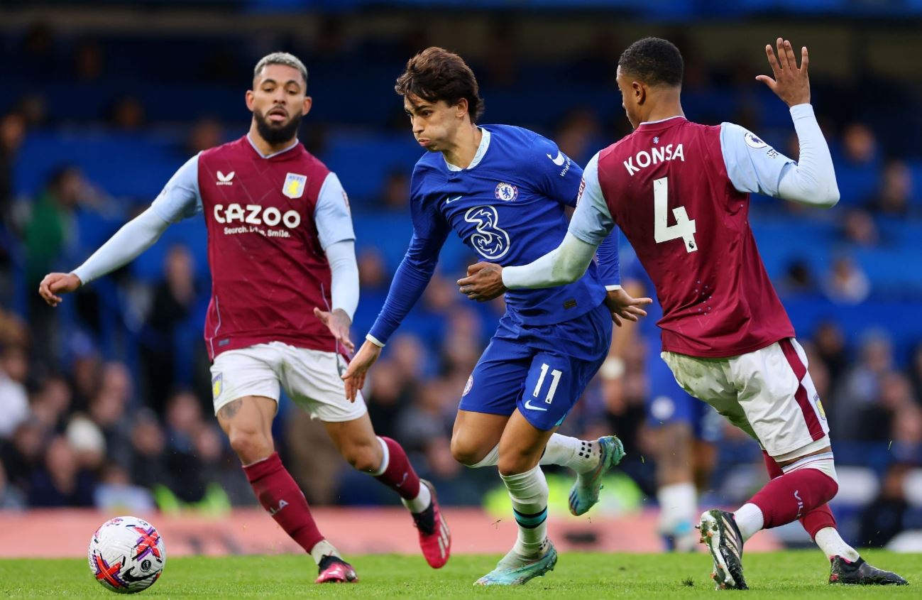 Chelsea 0-2 Aston Villa: Pertama bagi The Villans Sejak 2011