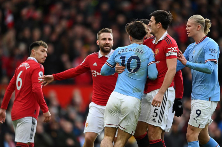 Prediksi dan Statistik Manchester City Vs Manchester United: Jalan Terjal Setan Merah